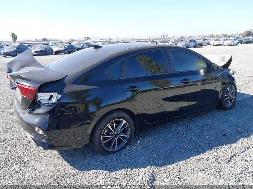 Vin: 3kpf24ad4ne482578, lot: 46755433, kia forte lxs 20224