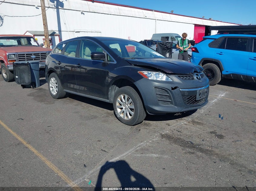 Vin: jm3er2am6b0372784, lot: 46755441, mazda cx-7 i sv 2011 img_1