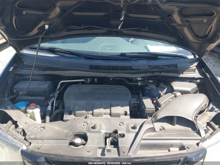 2016 HONDA ODYSSEY SE · Фото 10