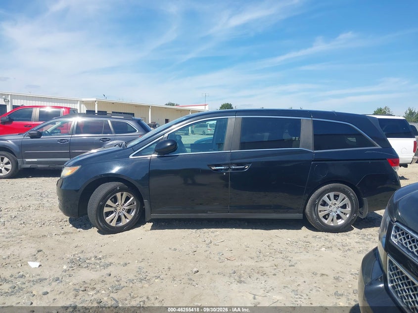 2016 HONDA ODYSSEY SE · Фото 14