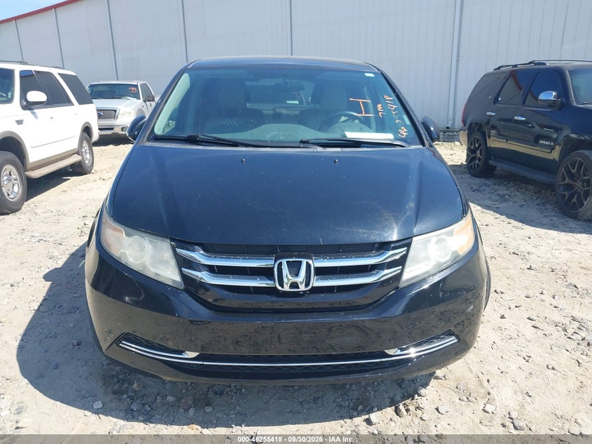 2016 HONDA ODYSSEY SE · Фото 6