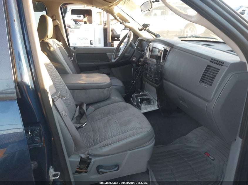DODGE RAM 1500 2008 VIN 1D7HA18238J155889