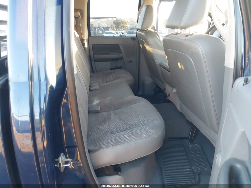DODGE RAM 1500 2008 VIN 1D7HA18238J155889