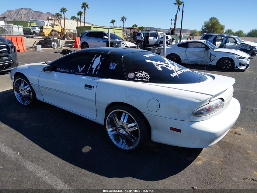 CHEVROLET CAMARO