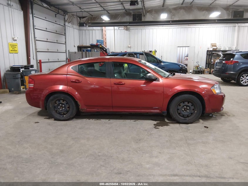 2008 DODGE AVENGER SE · Фото 14