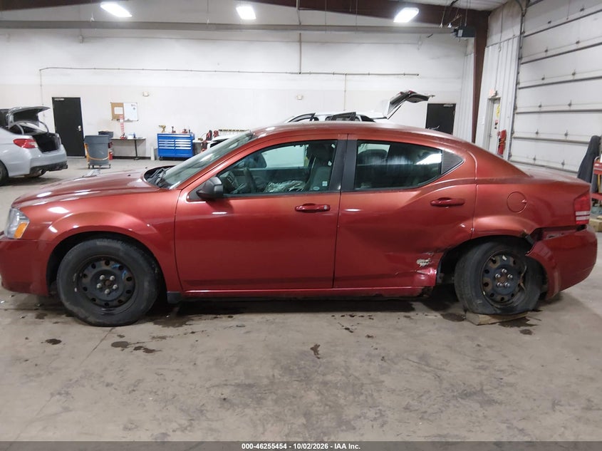 2008 DODGE AVENGER SE · Фото 15