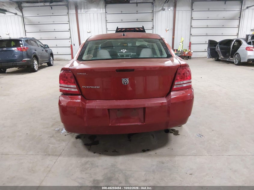 2008 DODGE AVENGER SE · Фото 17