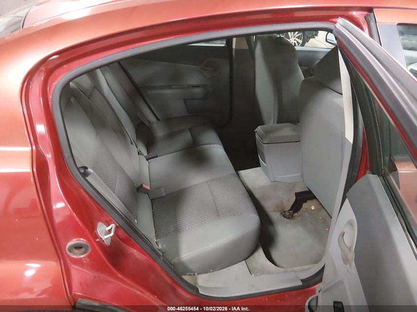2008 DODGE AVENGER SE · Фото 8