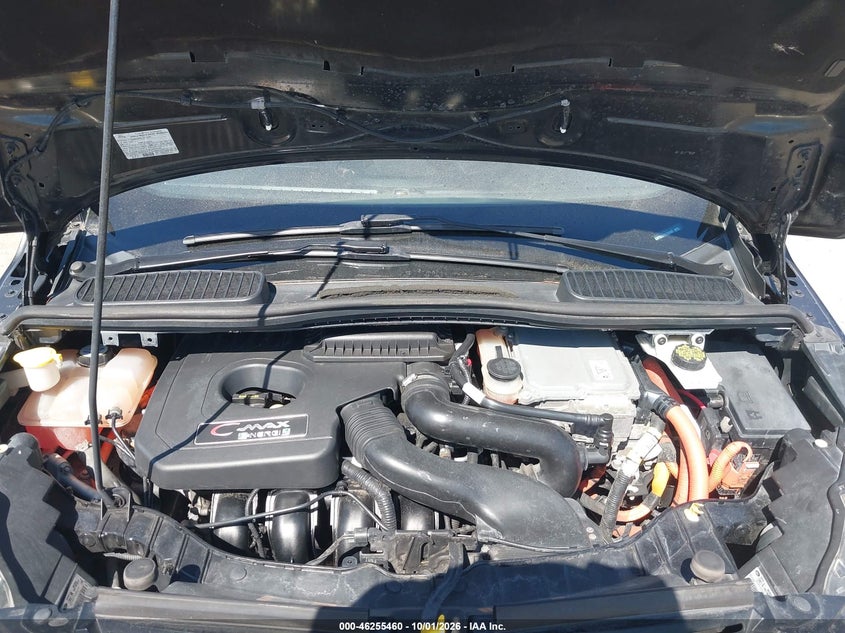 Фото 10 - FORD C-MAX ENERGI