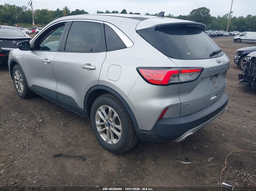 Vin: 1fmcu0g67lub84048, lot: 46755494, ford escape se 20203