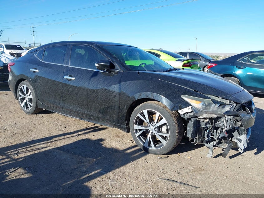 Vin: 1n4aa6ap4hc400921, lot: 46755502, nissan maxima 3.5 sl 2017 img_1