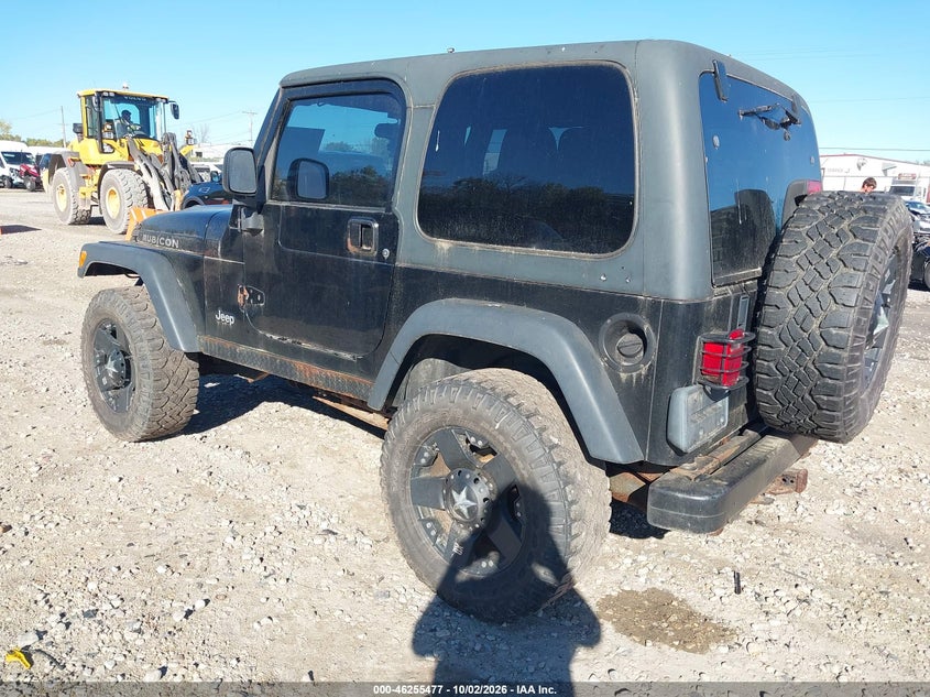 Фото 3 - JEEP WRANGLER