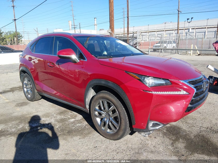 Vin: jtjyarbz6f2006766, lot: 46755505, lexus nx 200t 2015 img_1