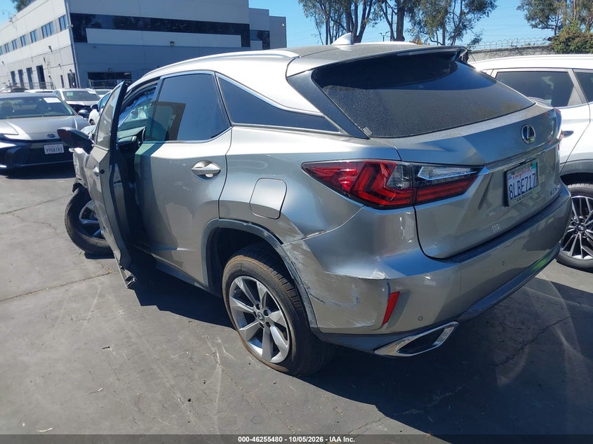Vin: 2t2zzmca8kc144523, lot: 46755506, lexus rx 350 20193