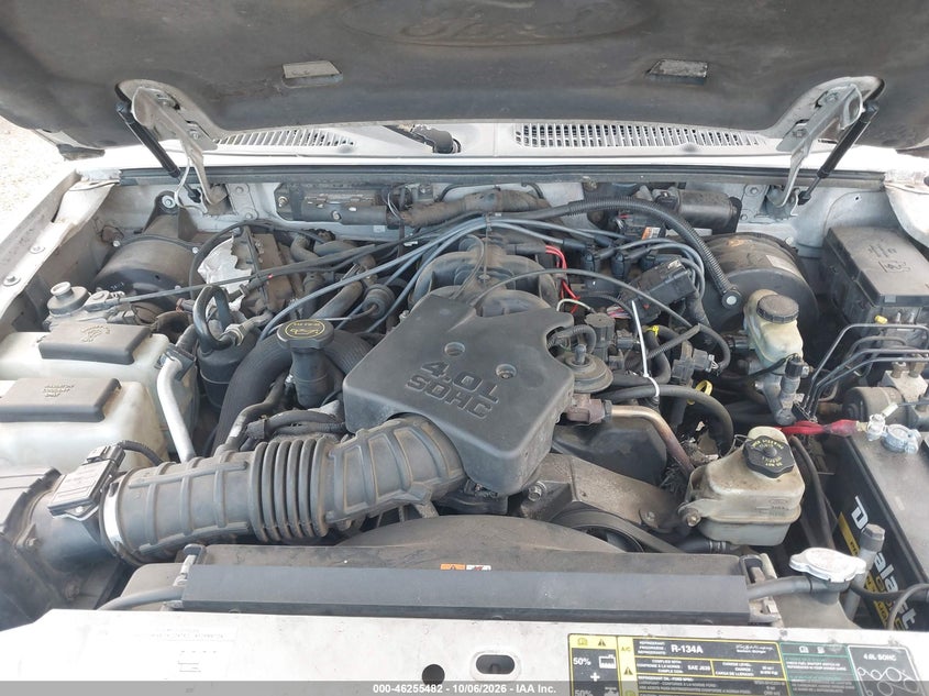 2005 FORD EXPLORER SPORT TRAC ADRENALIN/XLS/XLT · Фото 10