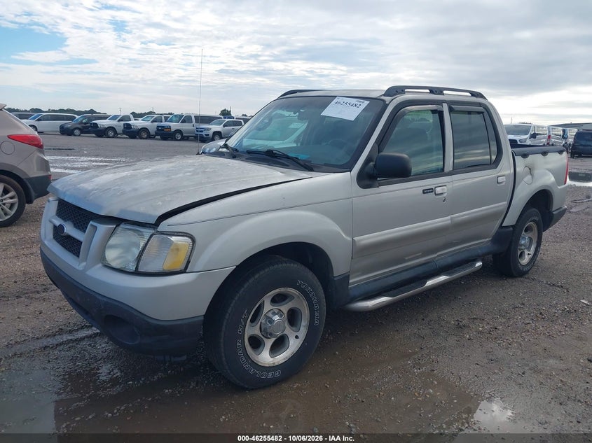 2005 FORD EXPLORER SPORT TRAC ADRENALIN/XLS/XLT · Фото 2