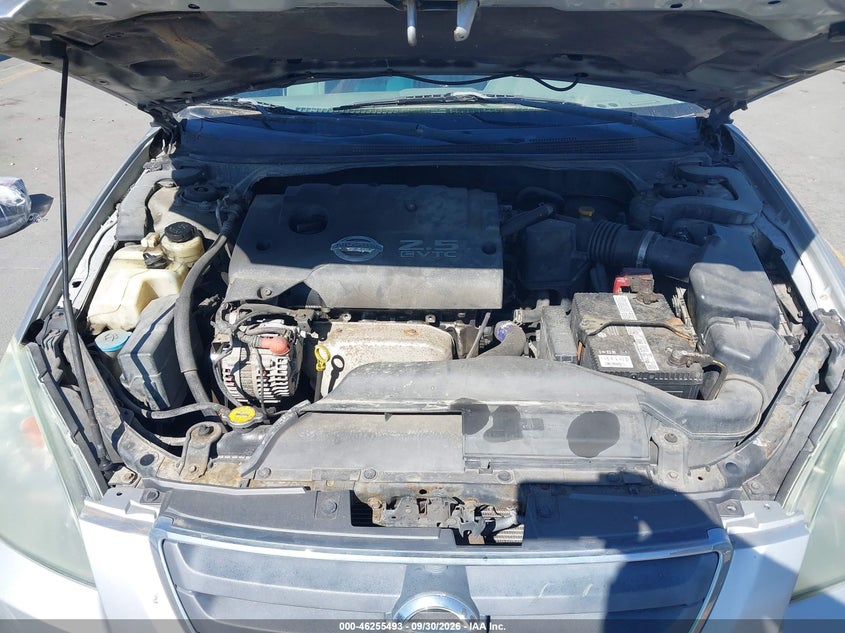 NISSAN ALTIMA 2004 VIN 1N4AL11E44C114282