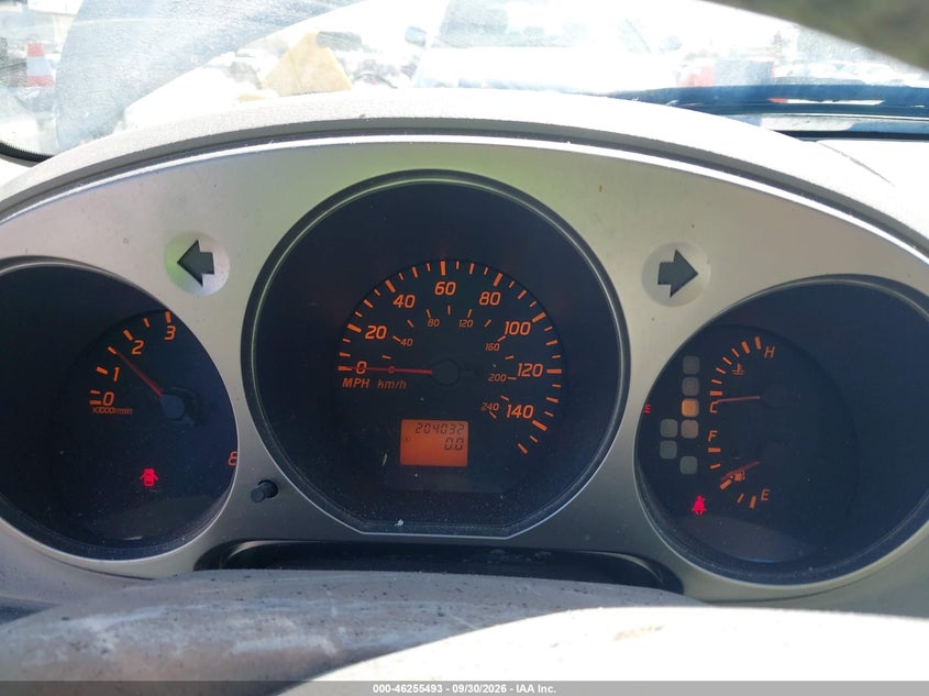 NISSAN ALTIMA 2004 VIN 1N4AL11E44C114282