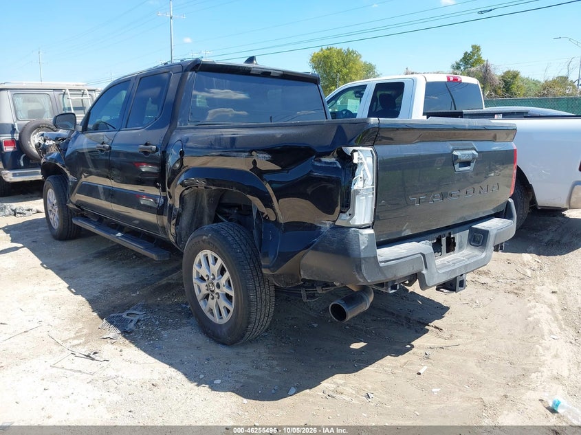 Vin: 3tykd5hn3st020757, lot: 46755522, toyota tacoma sr 20253