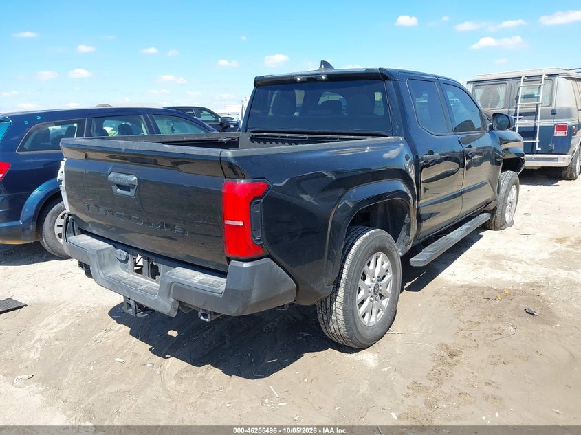 Vin: 3tykd5hn3st020757, lot: 46755522, toyota tacoma sr 20254