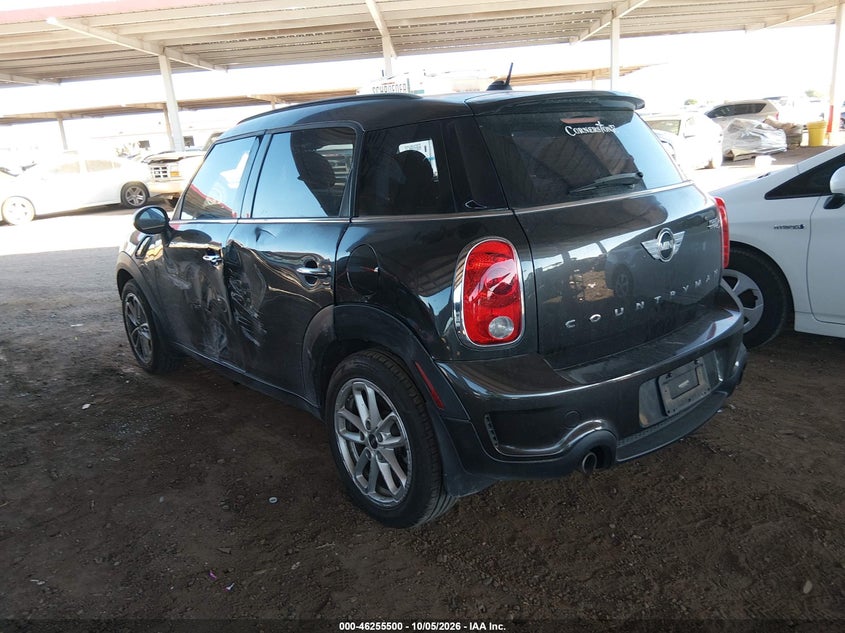 MINI COUNTRYMAN 2015 VIN WMWZC3C58FWT05868