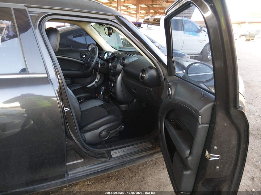 MINI COUNTRYMAN 2015 VIN WMWZC3C58FWT05868