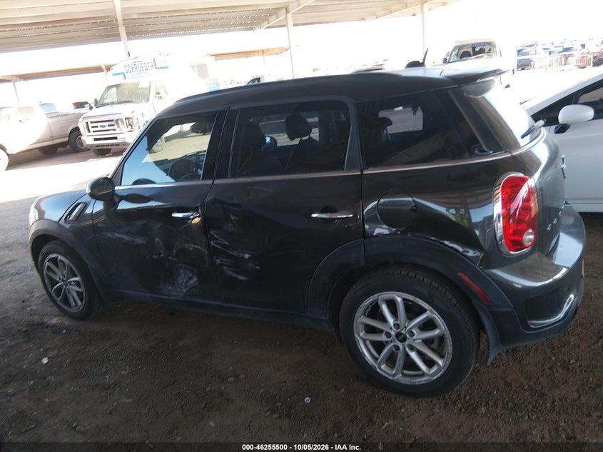 MINI COUNTRYMAN 2015 VIN WMWZC3C58FWT05868