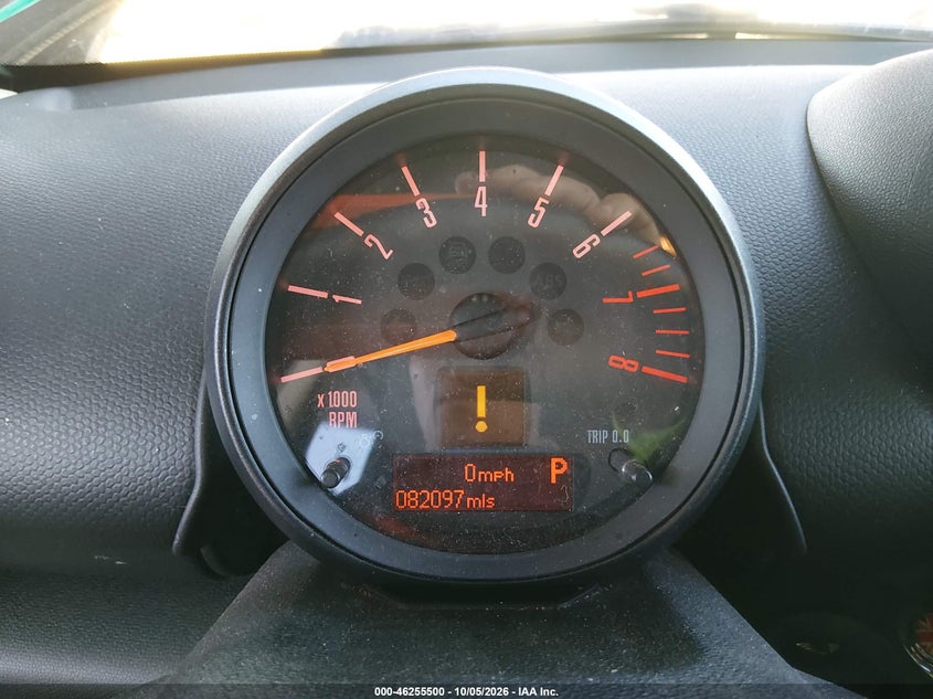 MINI COUNTRYMAN 2015 VIN WMWZC3C58FWT05868