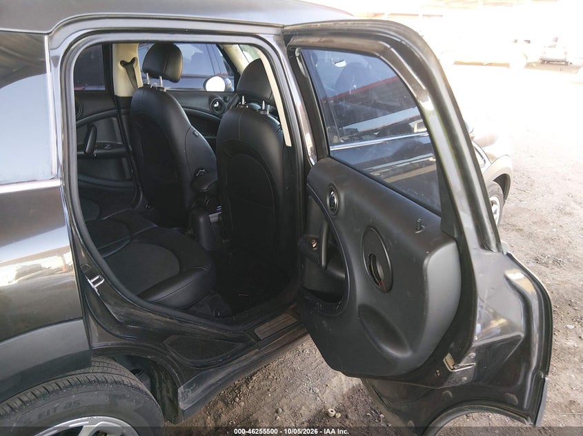 MINI COUNTRYMAN 2015 VIN WMWZC3C58FWT05868