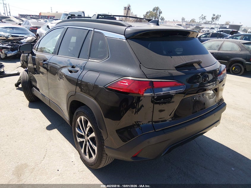 Vin: 7mudaaag5sv125114, lot: 46755542, toyota corolla cross xle 20253