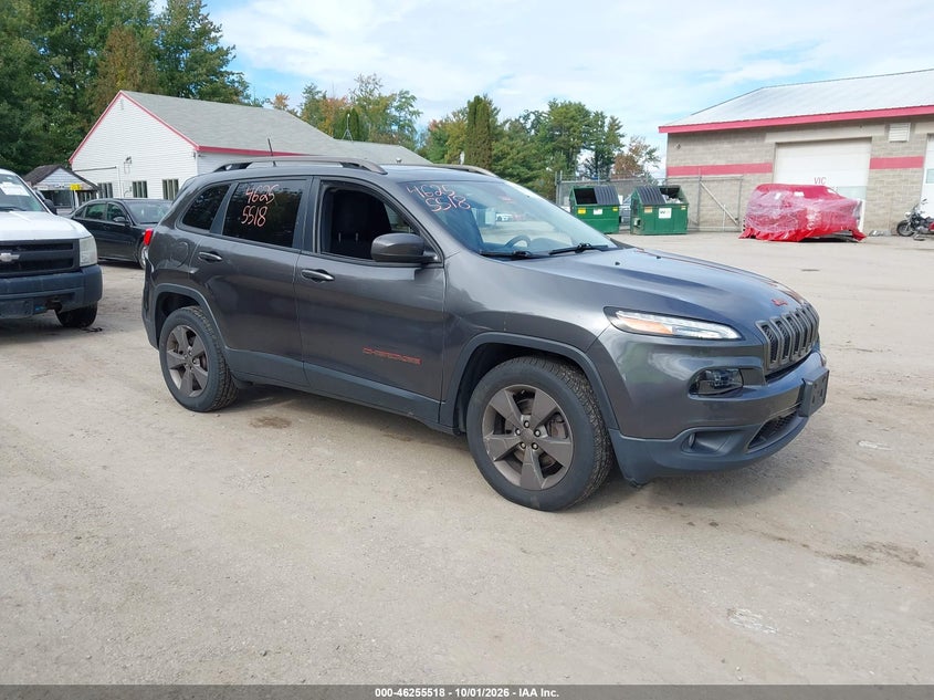 JEEP CHEROKEE 2016 VIN 1C4PJMCB7GW305194