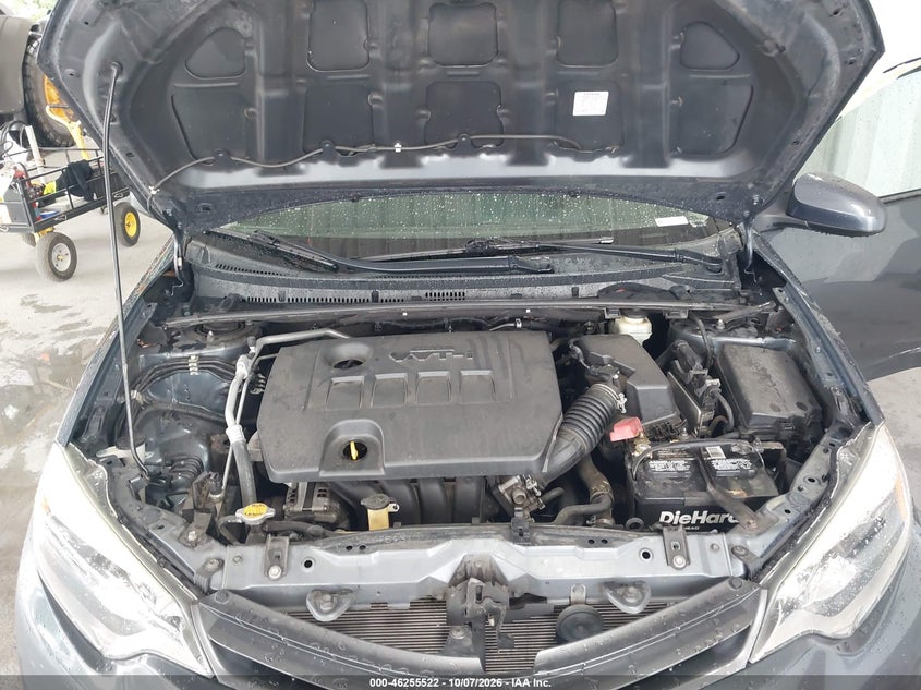 TOYOTA COROLLA - zdjęcie 10