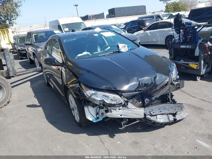 2019 CHEVROLET VOLT PREMIER