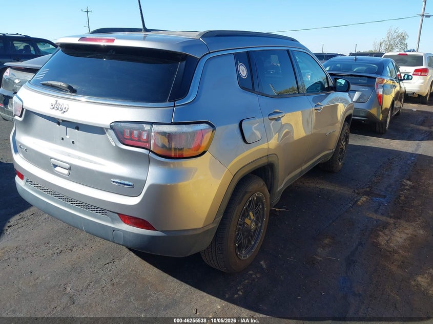 Фото 4 - JEEP NEW COMPASS