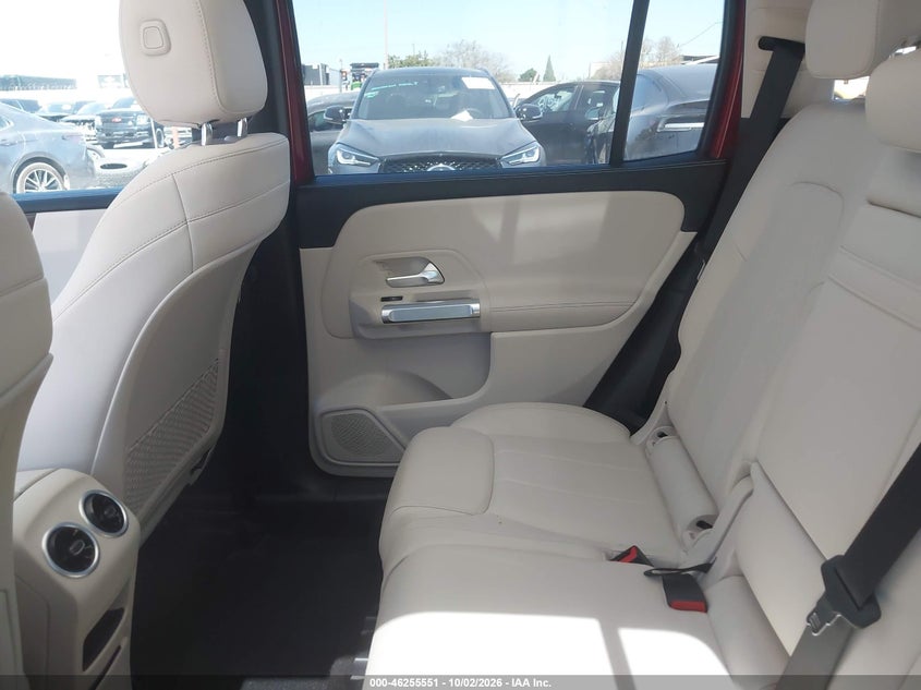 MERCEDES-BENZ GLB 250 2021 VIN W1N4M4GB8MW097576