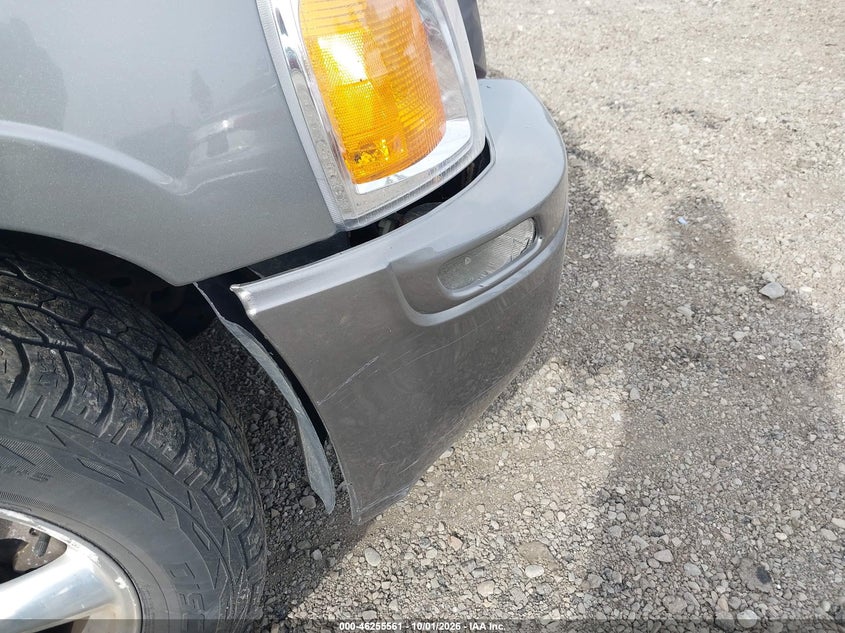 GMC ENVOY XL 2005 VIN 1GKET16M756144621