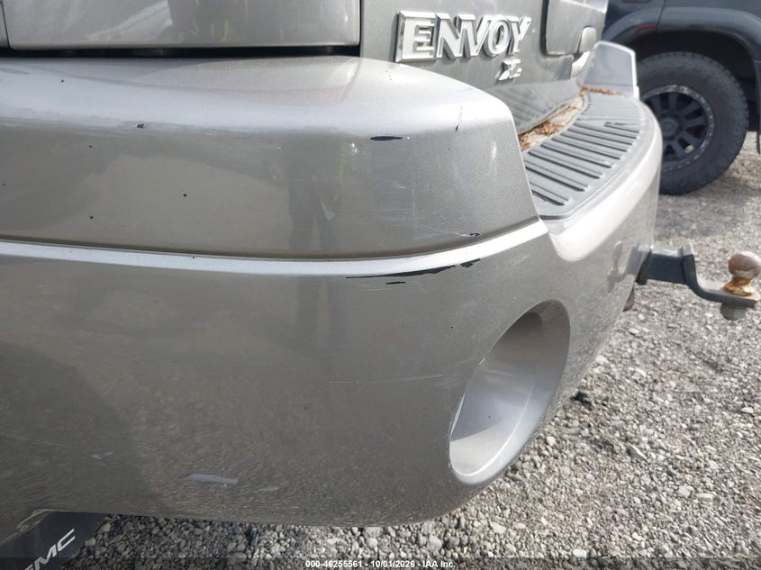 GMC ENVOY XL 2005 VIN 1GKET16M756144621