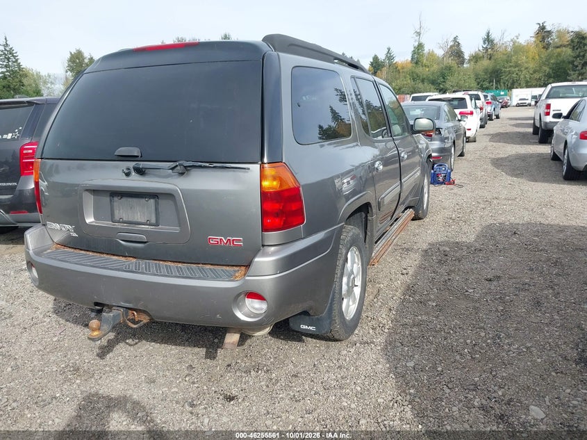 GMC ENVOY XL 2005 VIN 1GKET16M756144621