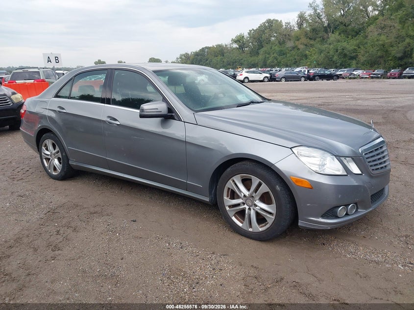 2011 MERCEDES-BENZ E 350 4MATIC