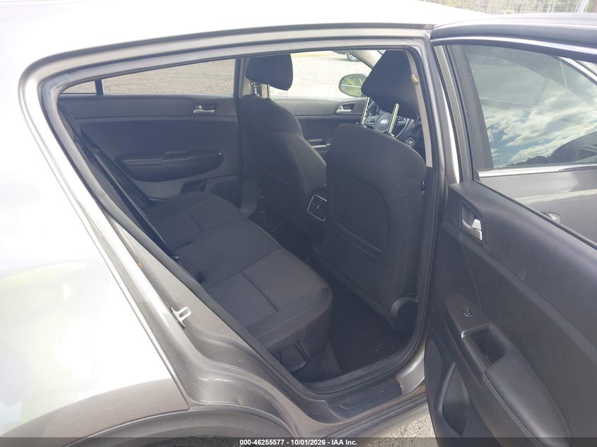 KIA SPORTAGE 2017 VIN KNDPM3AC4H7209791