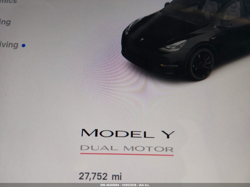 TESLA MODEL Y - zdjęcie 7