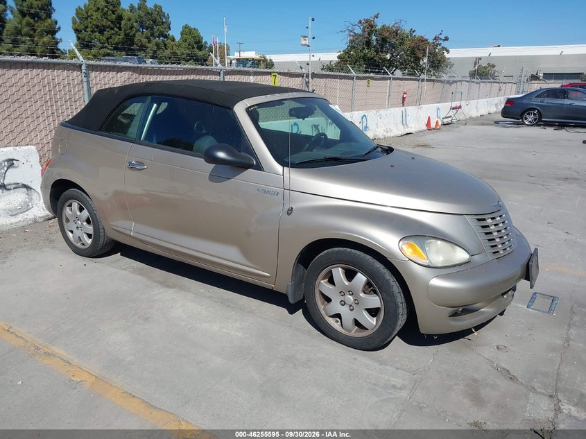2005 CHRYSLER PT CRUISER TOURING