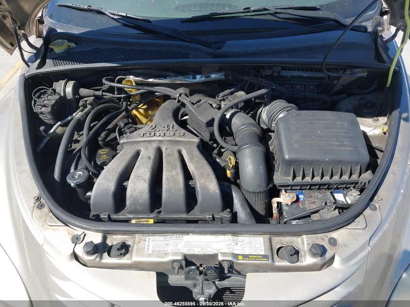 2005 CHRYSLER PT CRUISER TOURING · Фото 10