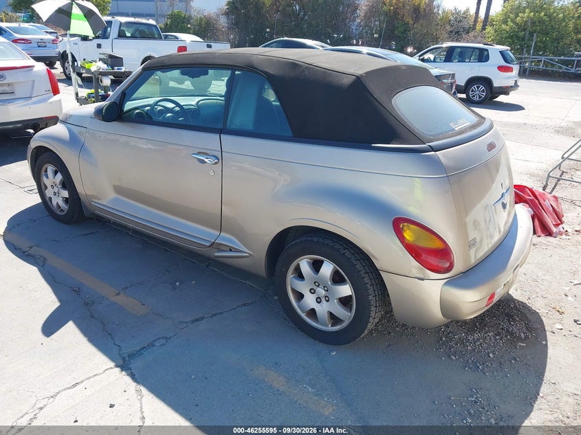 2005 CHRYSLER PT CRUISER TOURING · Фото 3