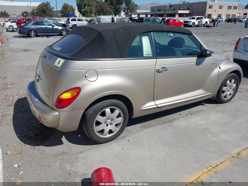 2005 CHRYSLER PT CRUISER TOURING · Фото 4