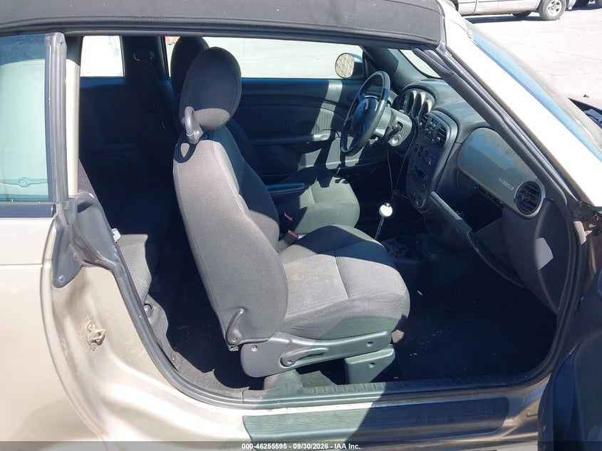 2005 CHRYSLER PT CRUISER TOURING · Фото 5