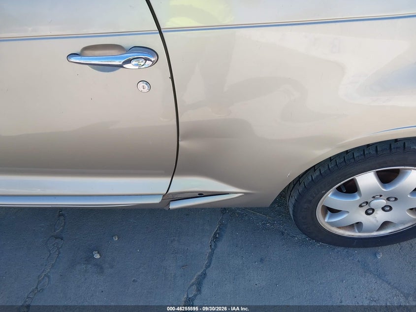 2005 CHRYSLER PT CRUISER TOURING · Фото 6