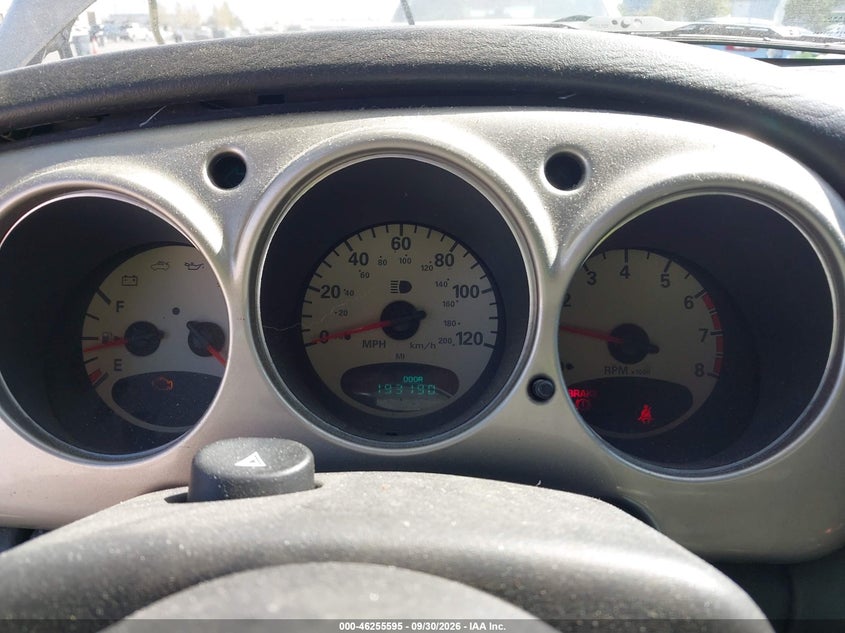 2005 CHRYSLER PT CRUISER TOURING · Фото 7