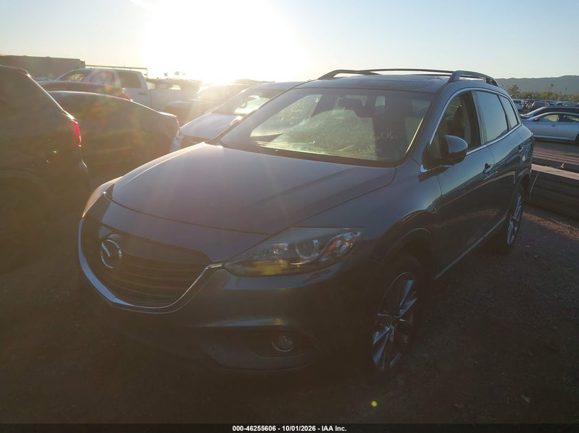 MAZDA CX-9 2015 VIN JM3TB2CV9F0464849