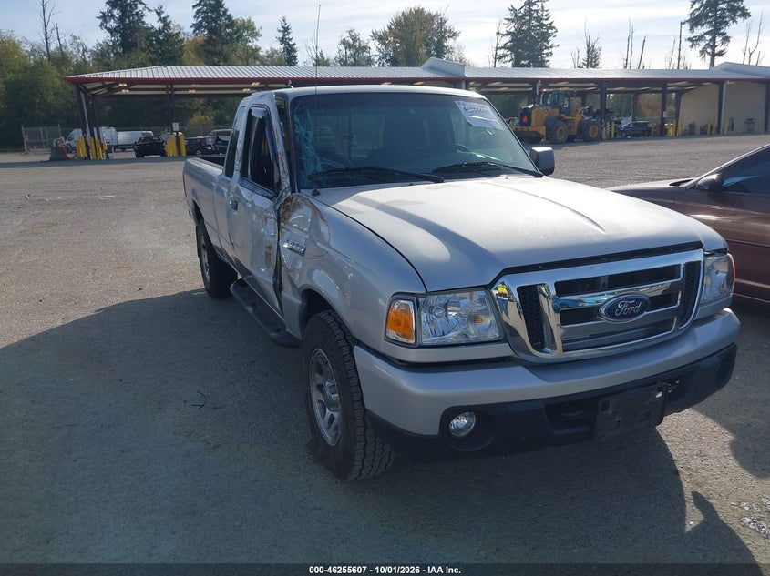 Vin: 1ftlr4fexbpa08534, lot: 46755633, ford ranger xlt 20111